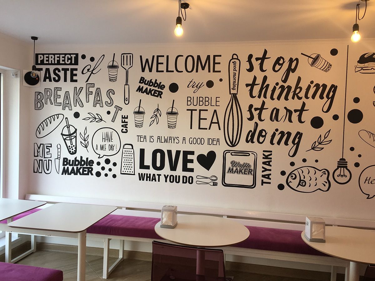 You are currently viewing Creative Ways To Spruce Up Your Cafe