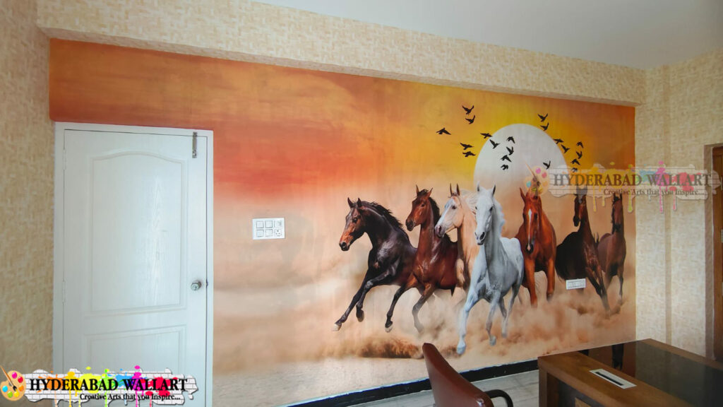 horse wallpaper