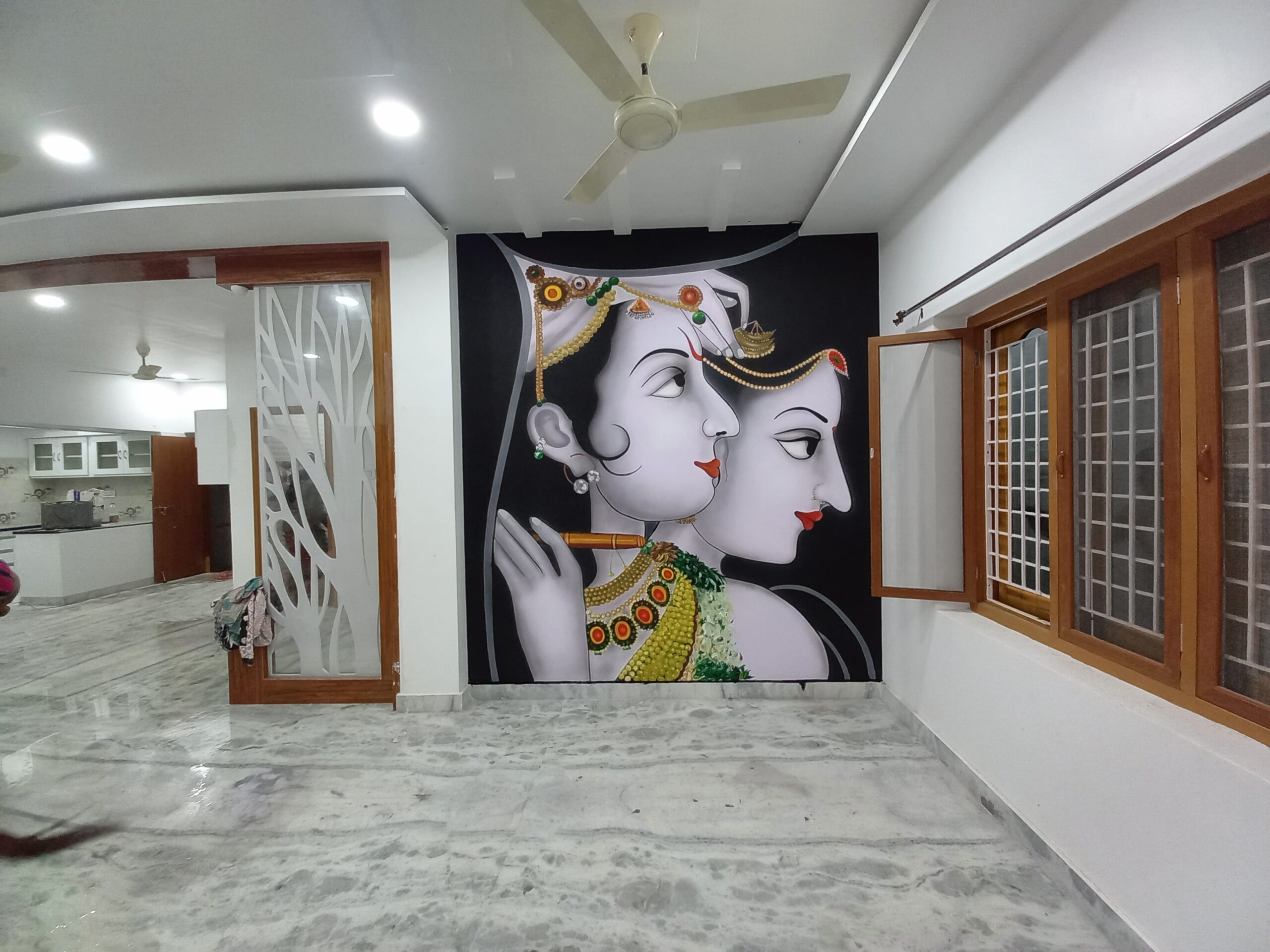 You are currently viewing Art Forms That Have Embraced Radha Krishna Paintings