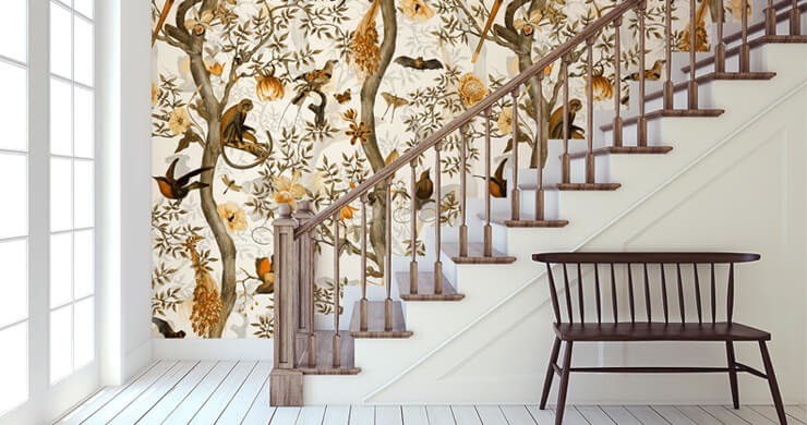 Read more about the article Easy Ways To Beautify Your Staircase Walls