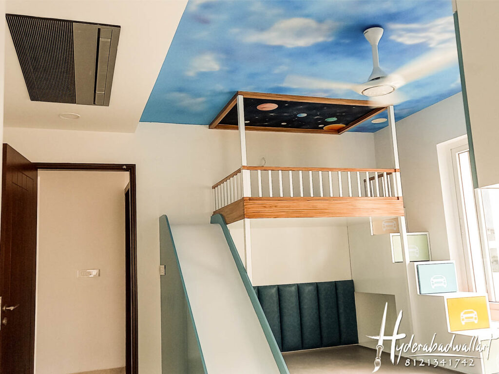 celing painting