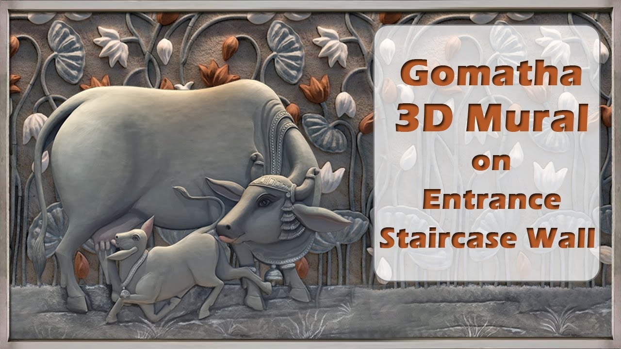 5 stunning wall mural ideas for your home