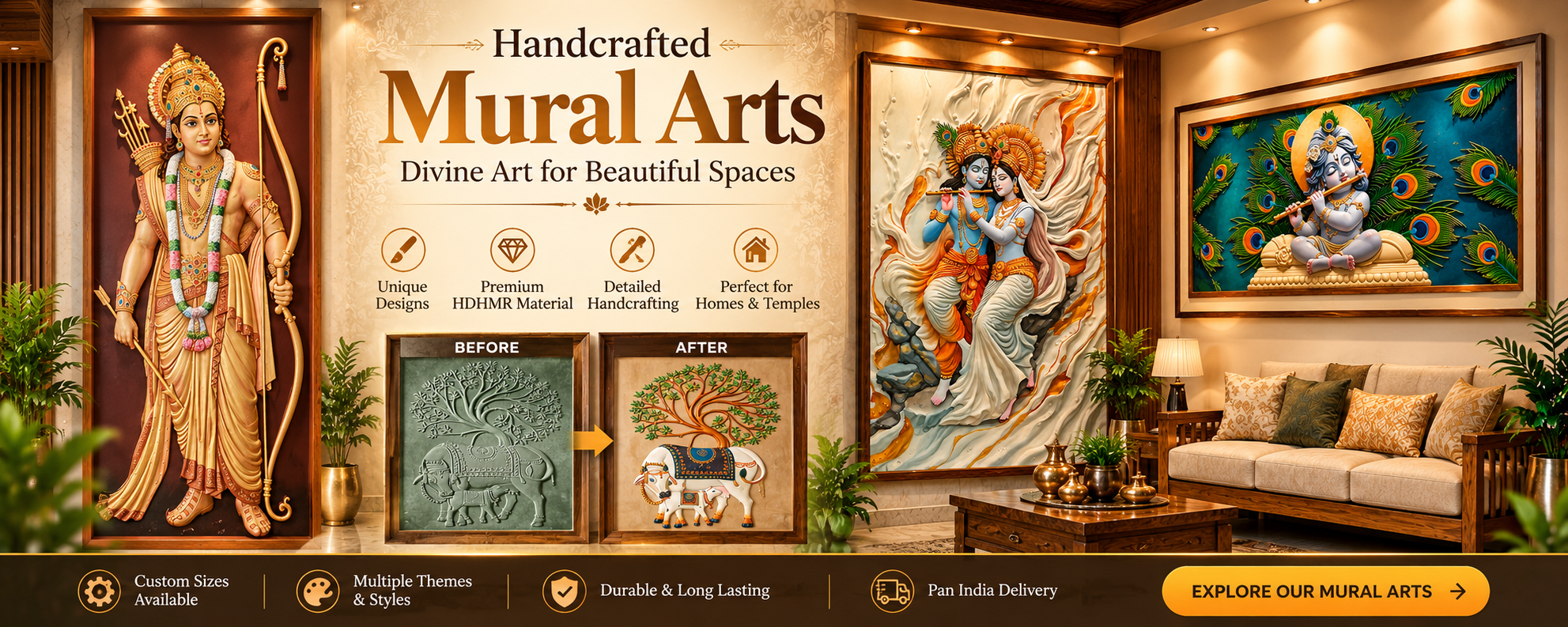 murals